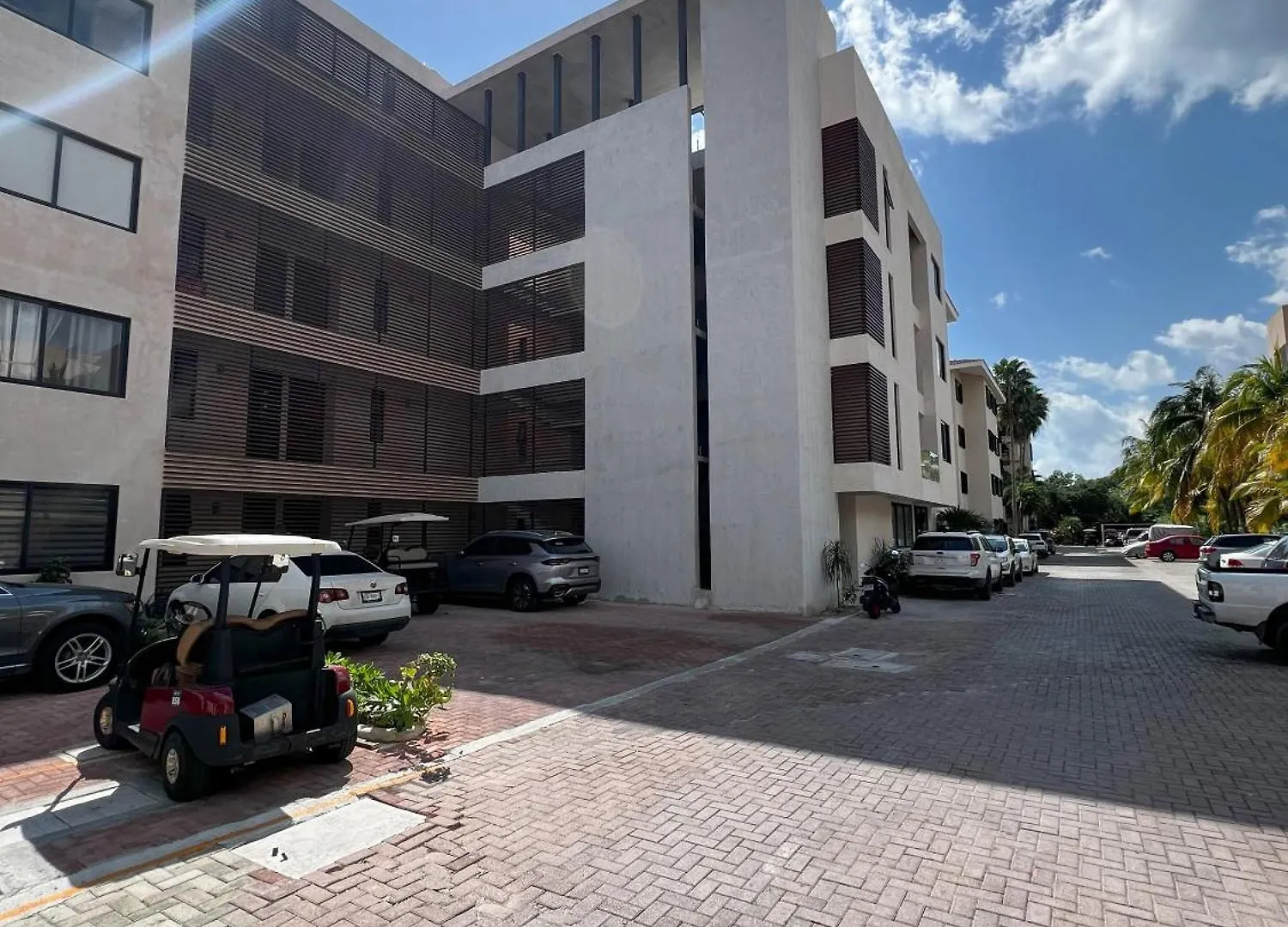 Modern Apartment With Private Terrace And Golf Course View, Free Parking In 普托阿范特拉斯
